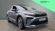 Skoda Enyaq 210kW 85x Sportline 82kWh 4x4 5dr Auto Electric Estate